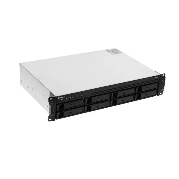 Сетевое хранилище данных Synology Grey (/RS1221+) 100056680905