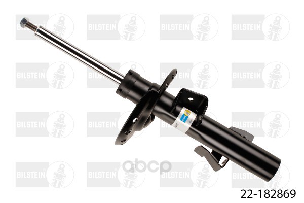 

Амортизатор 2-Х Трубный Газовый Передний Левый B4 Bilstein 22182869