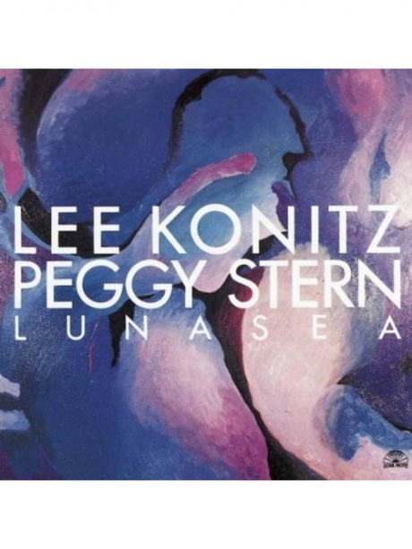 

LEE KONITZ / PEGGY STERN - Lunasea