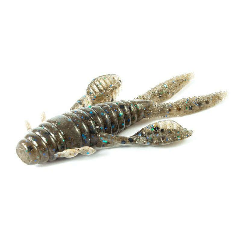 

Мягкая приманка NOIKE Yabby 127 Brown Shade 5,3 см, Yabby 127 Brown Shade 5,3 см