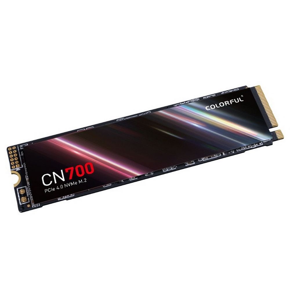 SSD накопитель Colorful CN700 M.2 2280 512 ГБ (CN700 512GB)