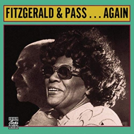 FITZGERALD, ELLA - Fitzgerald And Pass Again