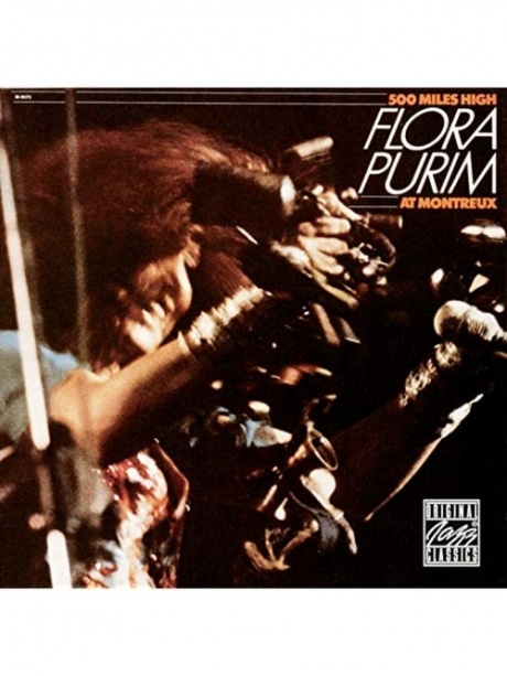 

PURIM, FLORA - 500 Miles High