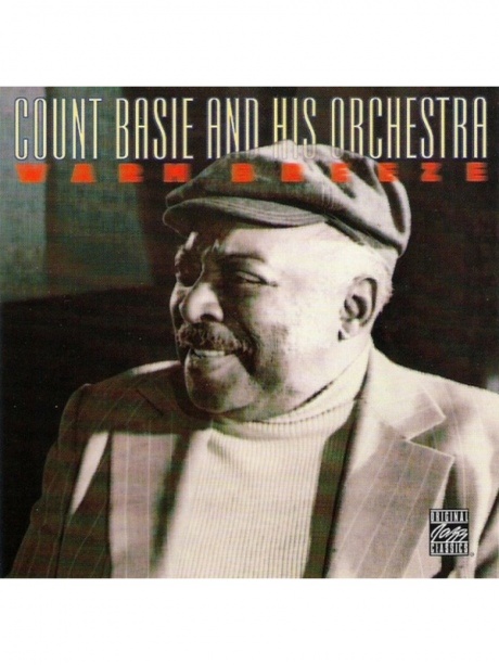 

COUNT BASIE - Warm Breeze