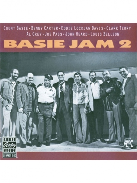 

COUNT BASIE - Basie Jam 2