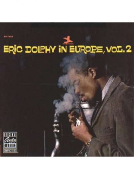 

ERIC DOLPHY - In Europe, Vol.2