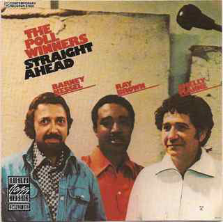 

POLL WINNERS, THE - Straight Ahead