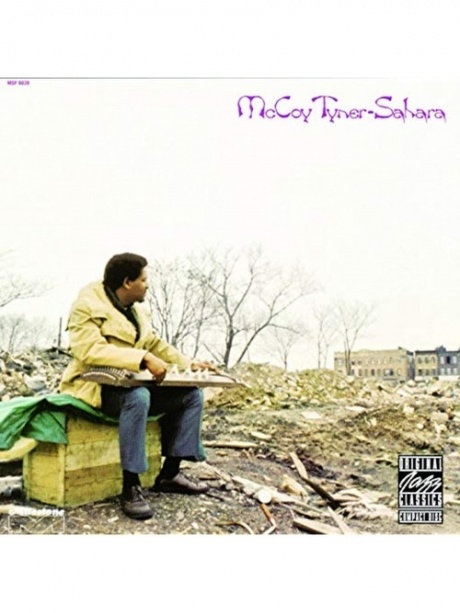 

TYNER, MCCOY - Sahara