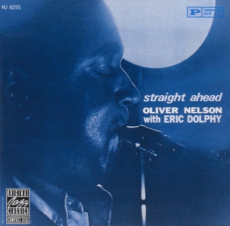 

NELSON, OLIVER - Straight Ahead