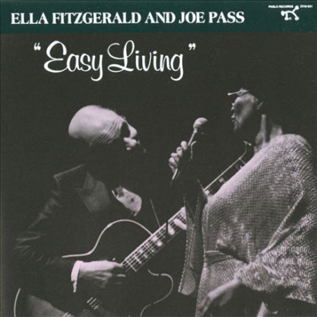 

FITZGERALD, ELLA - Easy Living