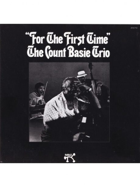 COUNT BASIE - For The First Time