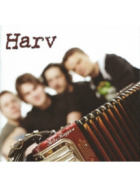 HARV - Polka Raggioso