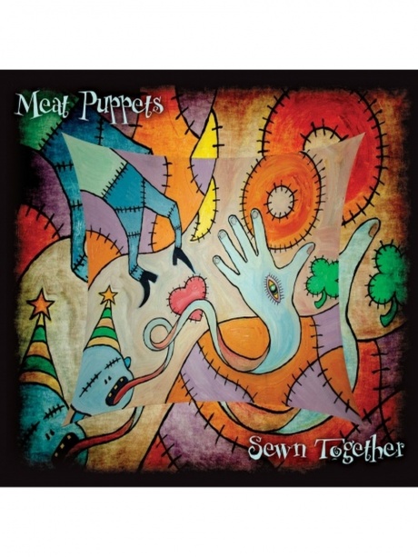 

MEAT PUPPETS - Sewn Together