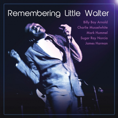 

VARIOUS - Remembering Little Walter