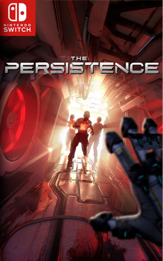 Игры для нинтендо свитч nsp. Persistence игра. Persistence ps4 обложка. The Persistence надпись. Persistence Nintendo Switch купить в Москве.