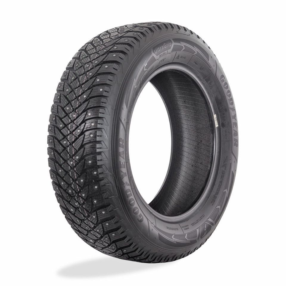 

Автомобильная шина GoodYear ULTRA GRIP ARCTIC 2 XL 235/65 R18 зимняя., ULTRA GRIP ARCTIC 2 XL
