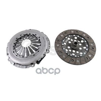 

Комплект сцепления без выжимного подшипника215mm OPEL CorsaCDComboTigra