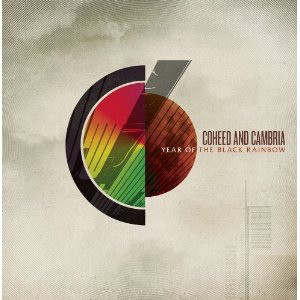 COHEED AND CAMBRIA - Year Of The Black Rainbow