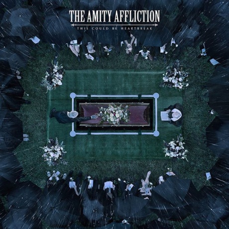 THE AMITY AFFLICTION - This Could Be Heartbreak