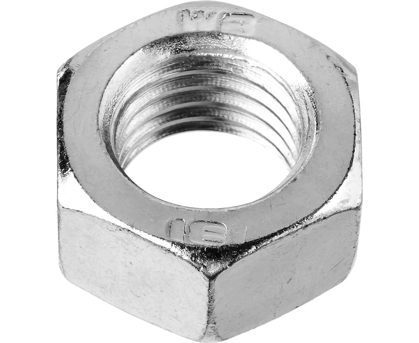

Гайка ЗУБР ГОСТ 5927-70, M20, 1 шт, кл. пр. 6, оцинкованная