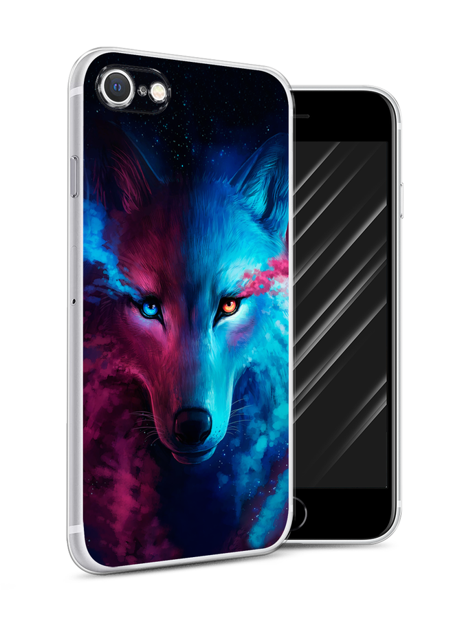 Чехол Awog на Apple iPhone 7 / Айфон 7 