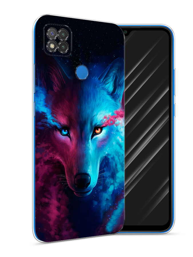 Чехол Awog  на Xiaomi Redmi 9C 