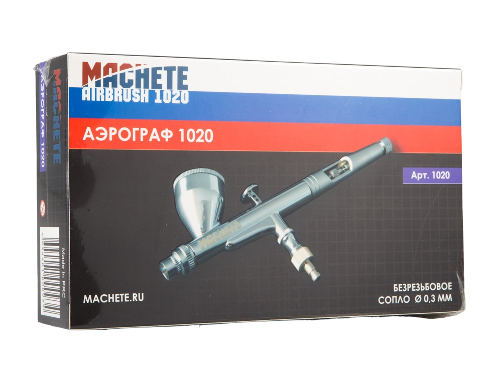 

1020MCH Аэрограф 1020