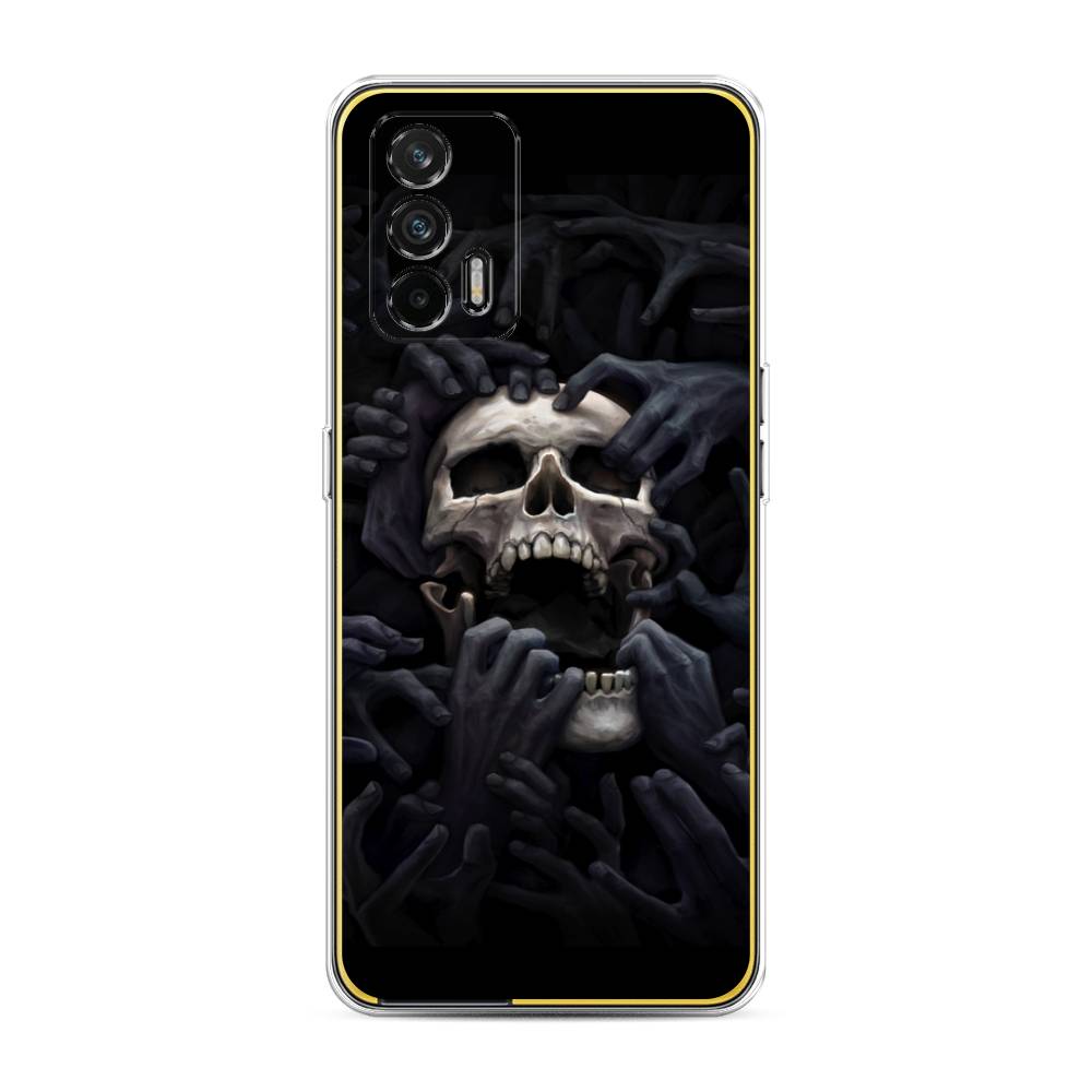 

Чехол Awog на Realme GT "Череп 29", Разноцветный, 256350-9