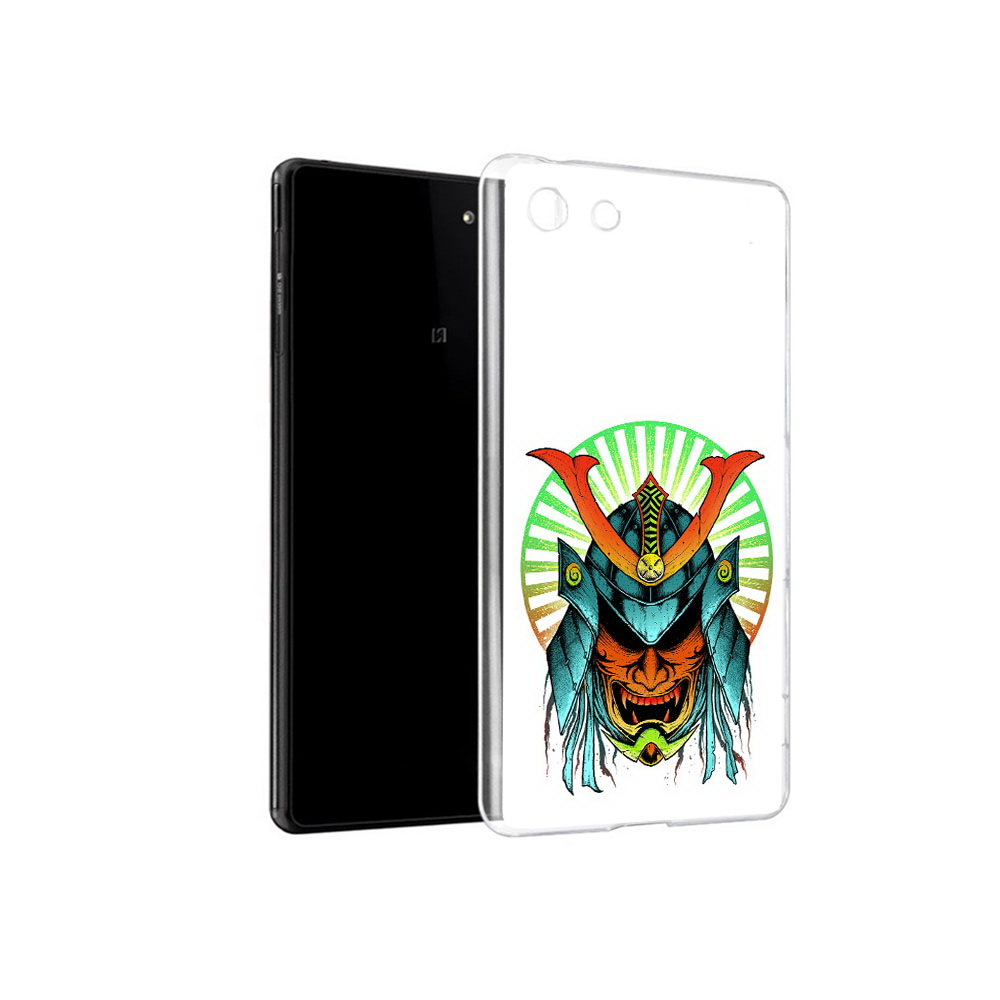 

Чехол MyPads Tocco для Sony Xperia M5 ешимитсу рисунок (PT16167.241.345), Прозрачный, Tocco