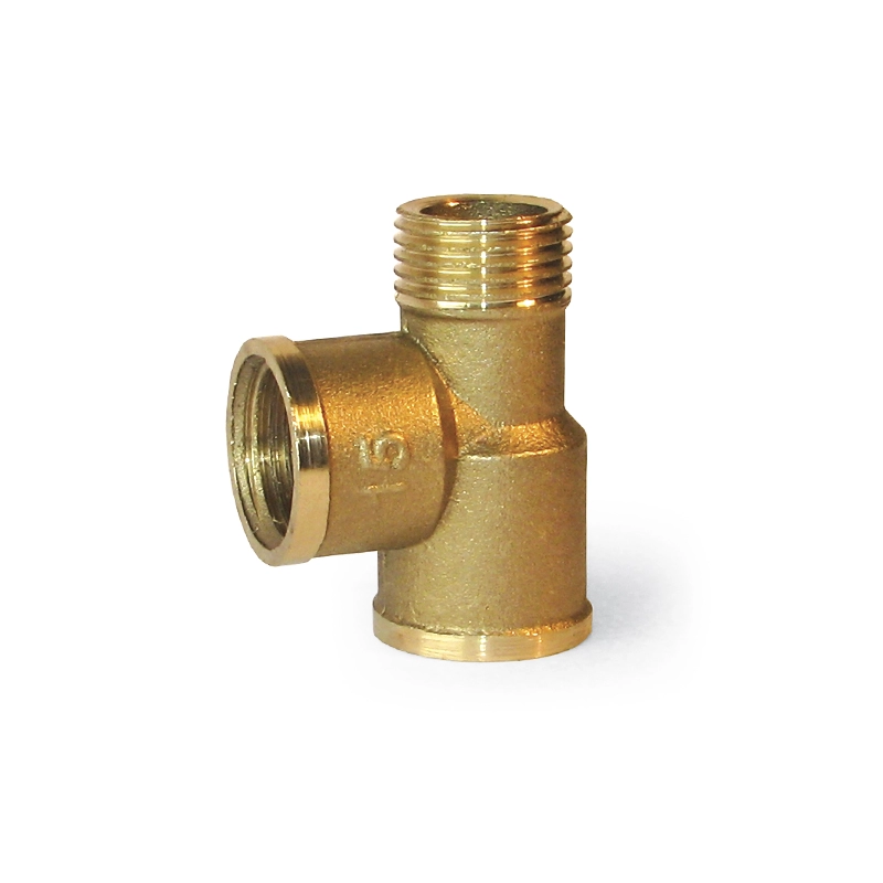 фото Тройник 3/4'' вн/нар/вн лат lexline 20