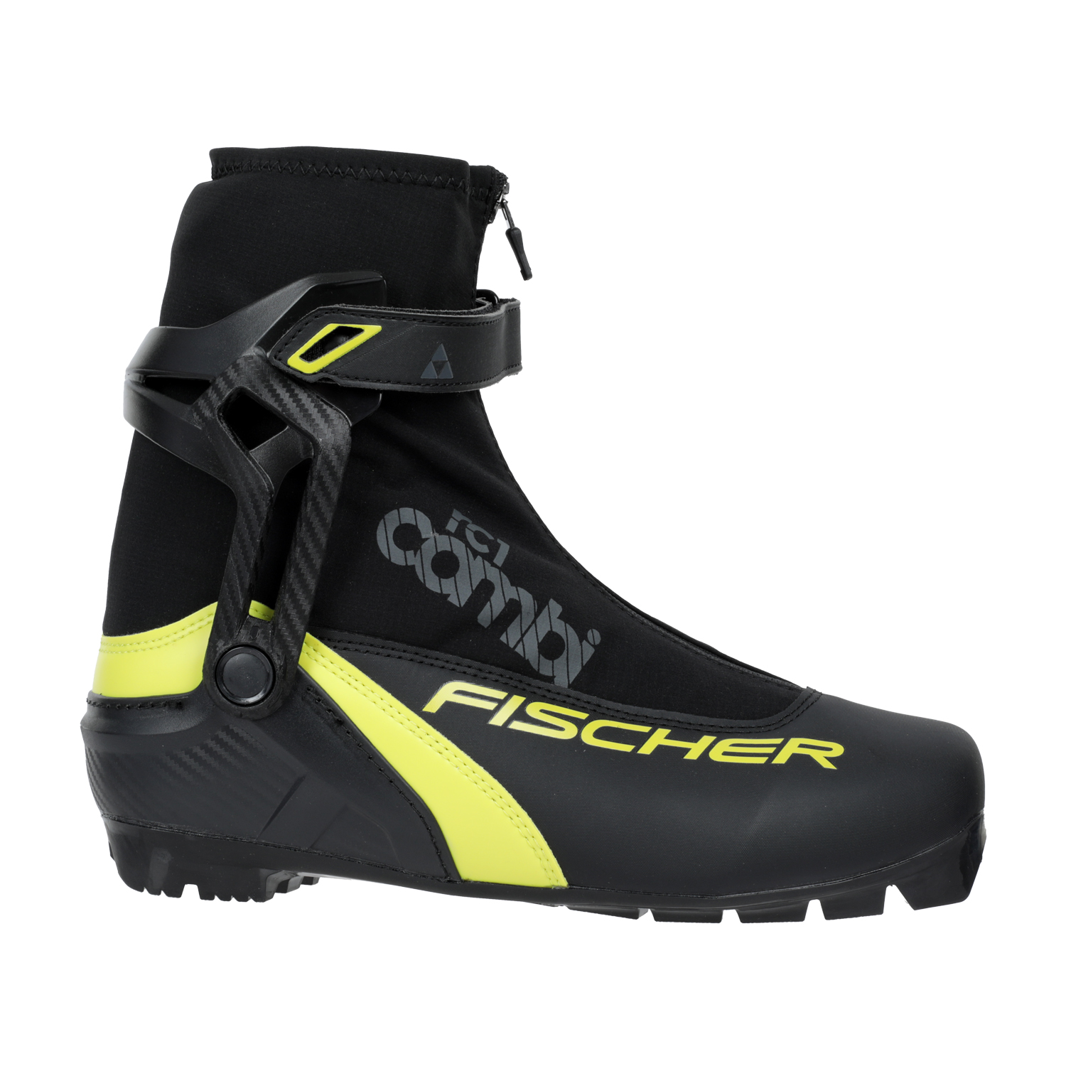 

Лыжные Ботинки Fischer 2022-23 Rc1 Combi (Eur:46), Rc1 Combi