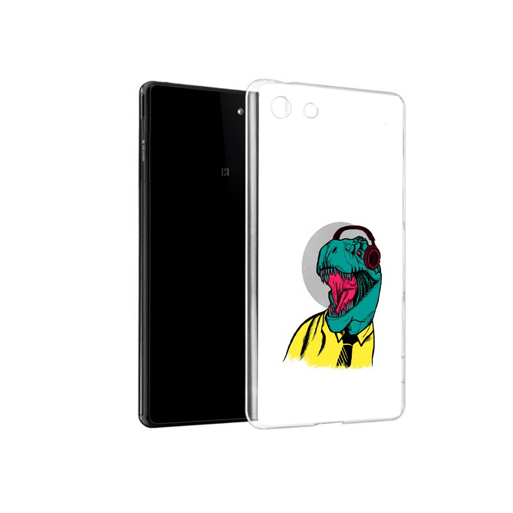 

Чехол MyPads Tocco для Sony Xperia M5 дино (PT16167.241.326), Прозрачный, Tocco