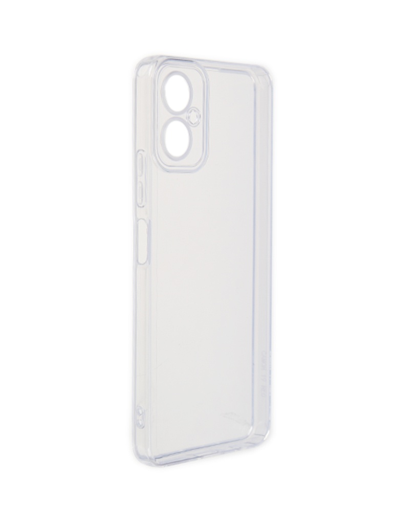 фото Чехол ibox для tecno camon 19 neo crystal silicone transparent ут000032211