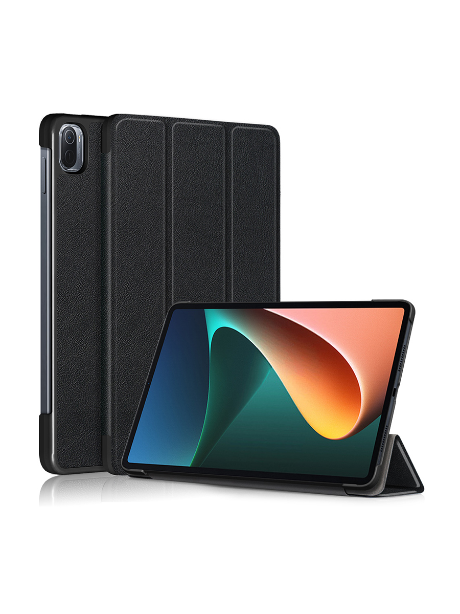 

Чехол Zibelino ZT-XIA-PAD5 для Xiaomi Pad 5/Pad 5 Pro черный 2 шт (ZT-XIA-PAD5-BLK-2), ZT-XIA-PAD5