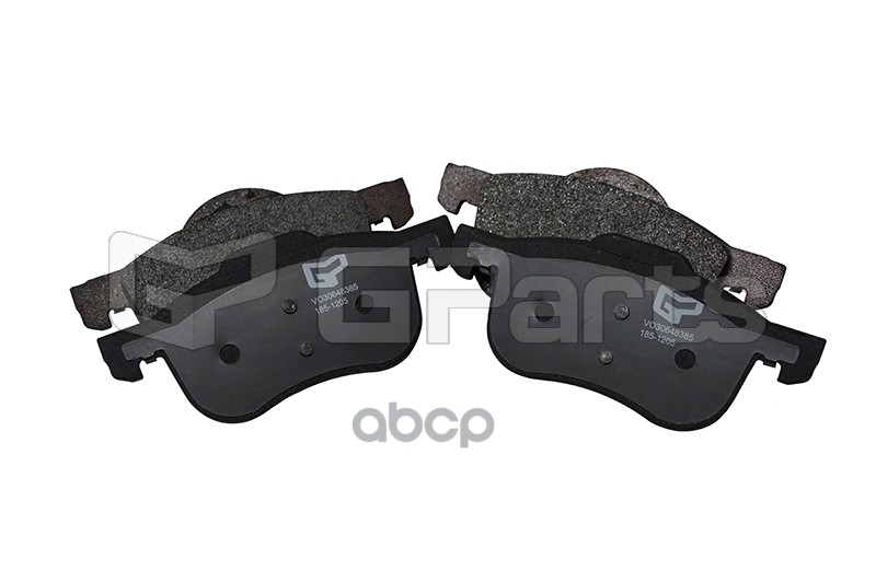 

Колодки Пер. Volvo GParts арт. VO30648385