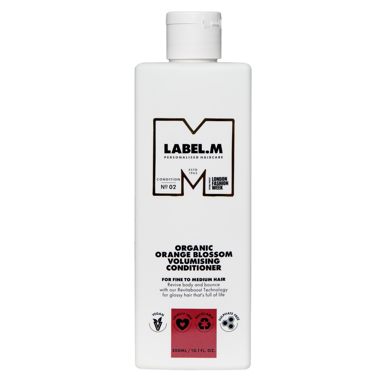 Кондиционер для волос Label.M Organic Orange Blossom Volumising Conditioner, 300 мл