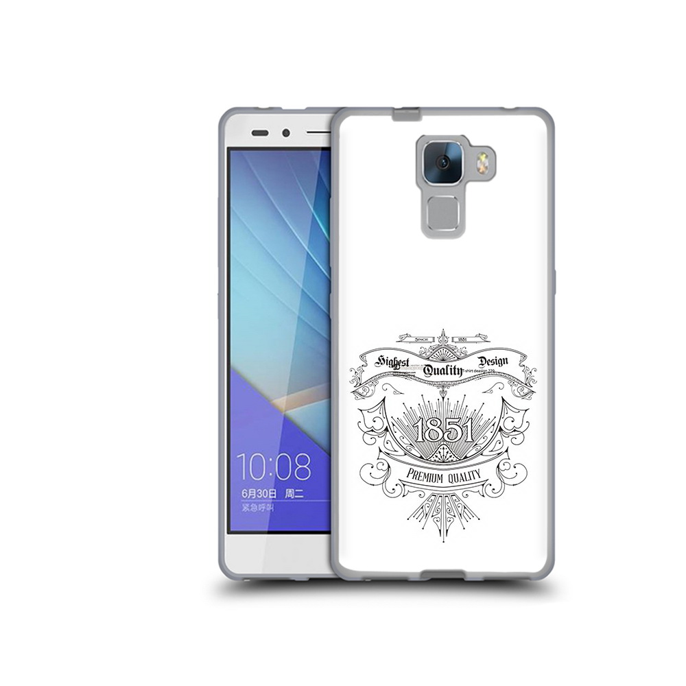 

Чехол MyPads Tocco для Honor 7 логотип 1851 год (PT28758.36.444), Прозрачный, Tocco