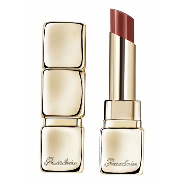 

Помада для губ Guerlain Kisskiss Shine Bloom Kiss To Say, №521, 3,2 г