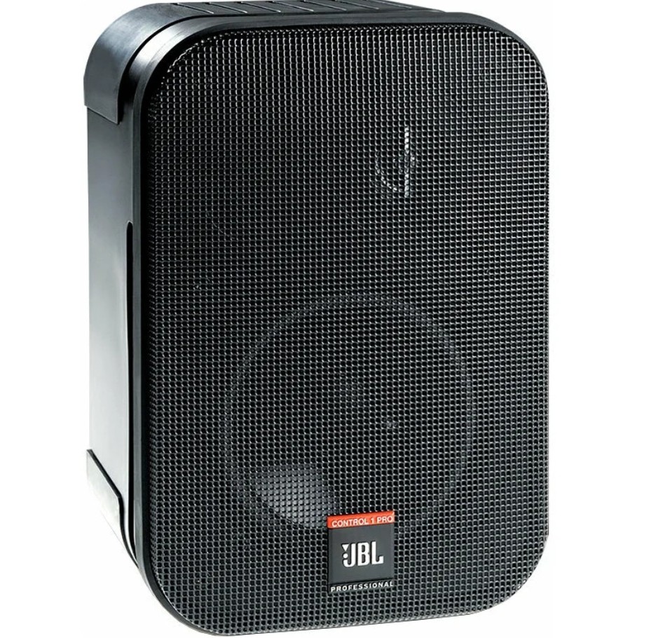 

Колонки компьютерные JBL черный (CSS-1S/T-Б/У)