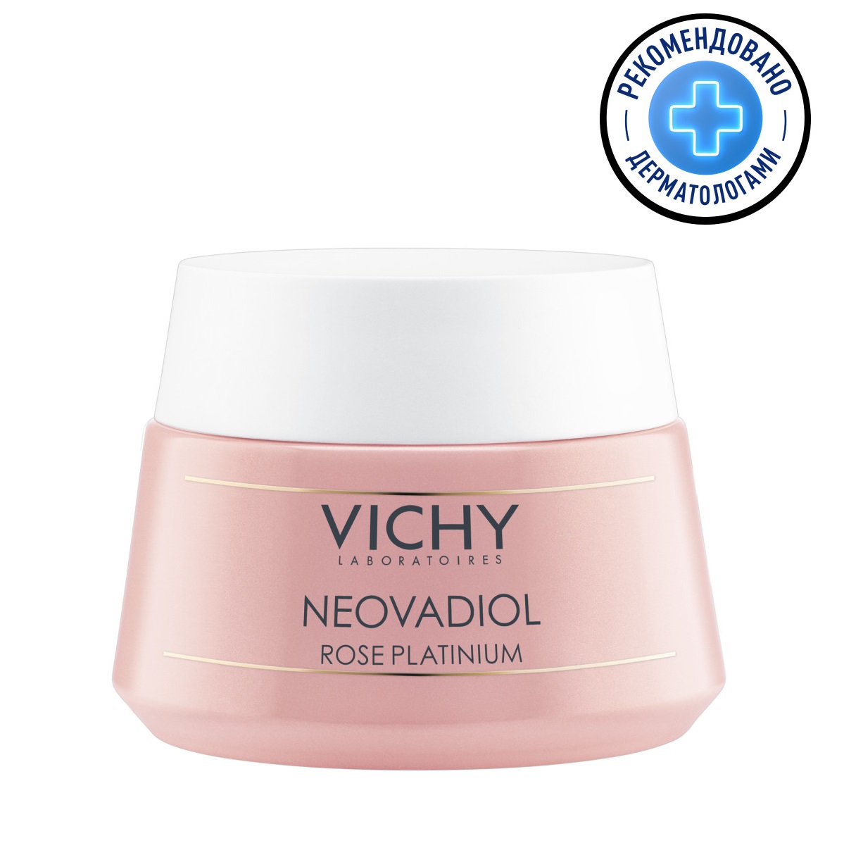 

Крем для лица VICHY Neovadiol Rose Platinum дневной осветляющий 50 мл