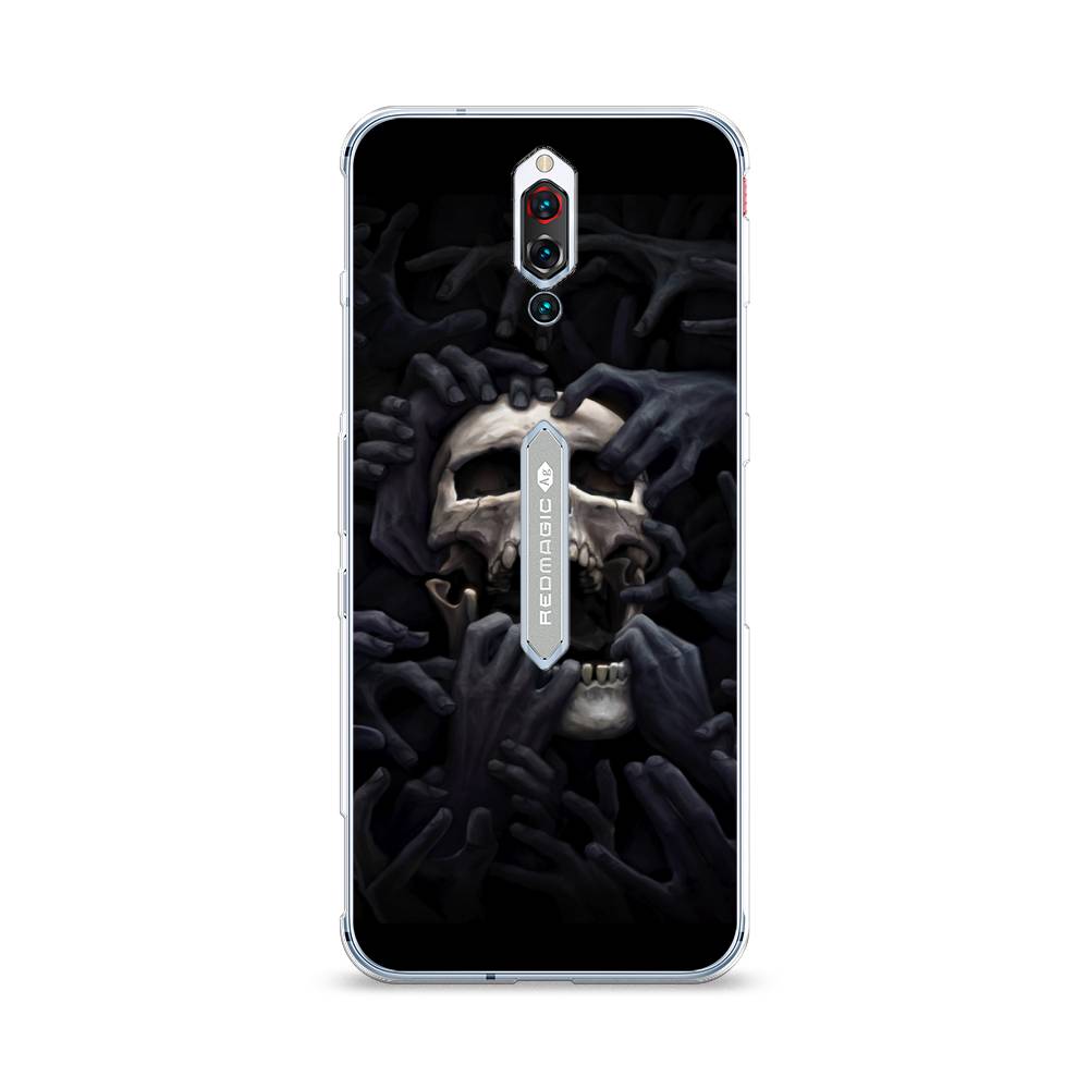 Чехол Awog на ZTE Red Magic 5S / ЗТЕ Red Magic 5S 