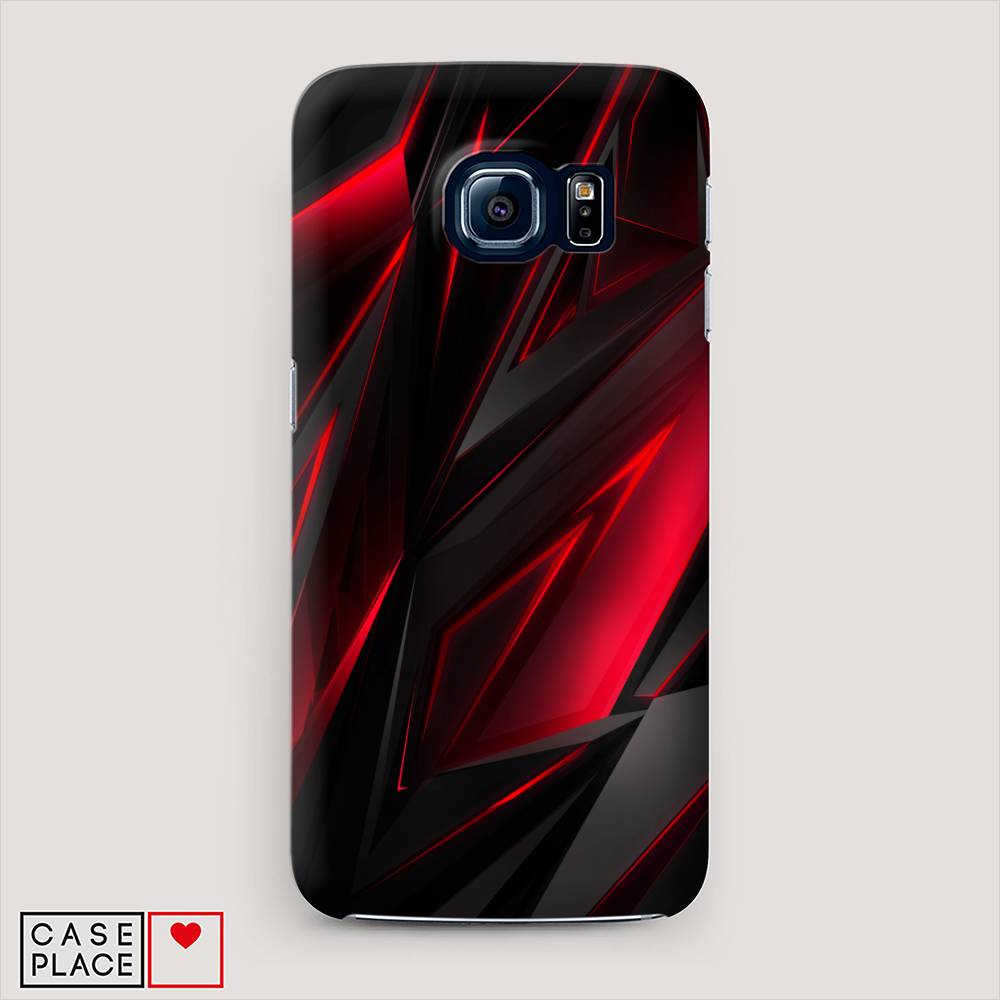 фото Чехол awog "игровой фон" для samsung galaxy s7
