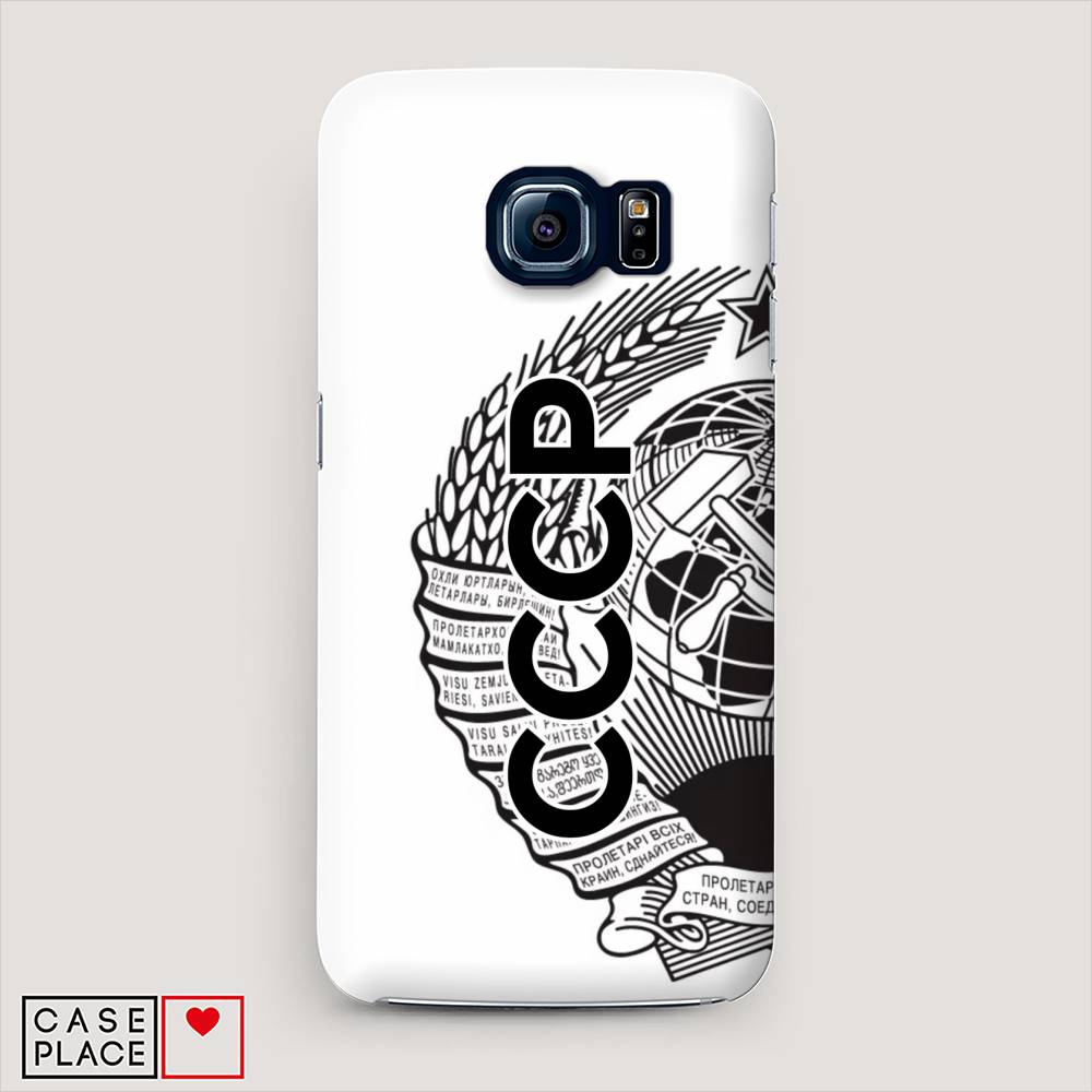 

Чехол Awog "Герб СССР" для Samsung Galaxy S7, 24520-4