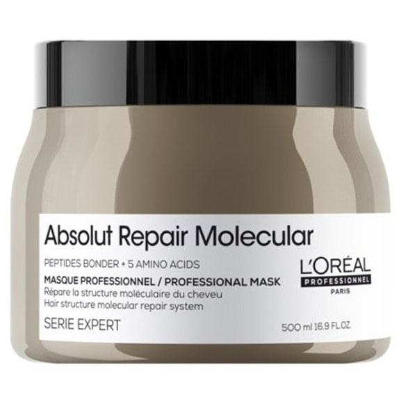 Маска для волос L'oreal Professionnel Absolut Repair Molecular 500 мл