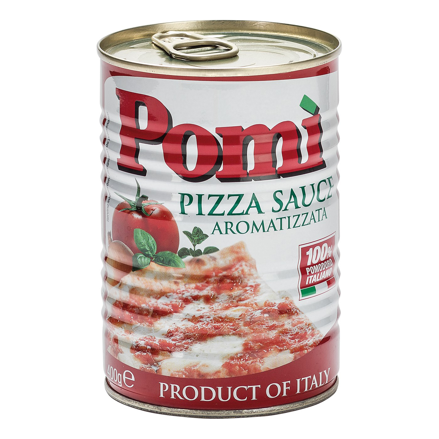 Соус Pomi Pizza Aromatizzata 400 г