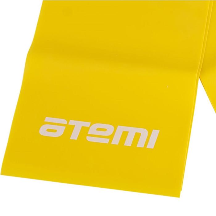 Эспандер-лента Atemi ALB02, 0, 5x120x1200 мм, 9 кг