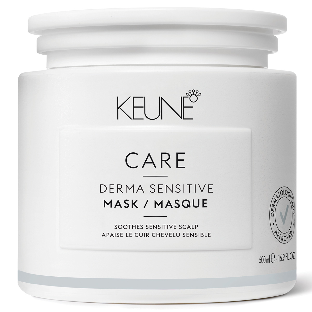 

Маска для чувствительной кожи головы KEUNE Care Derma Sensitive Mask 500 мл