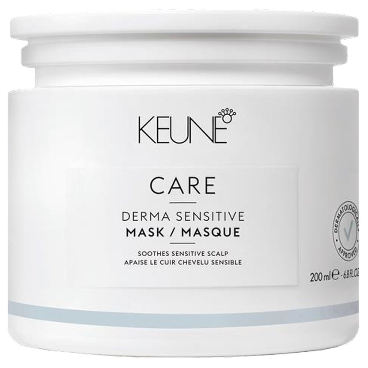 

Маска для чувствительной кожи головы KEUNE Care Derma Sensitive Mask 200 мл