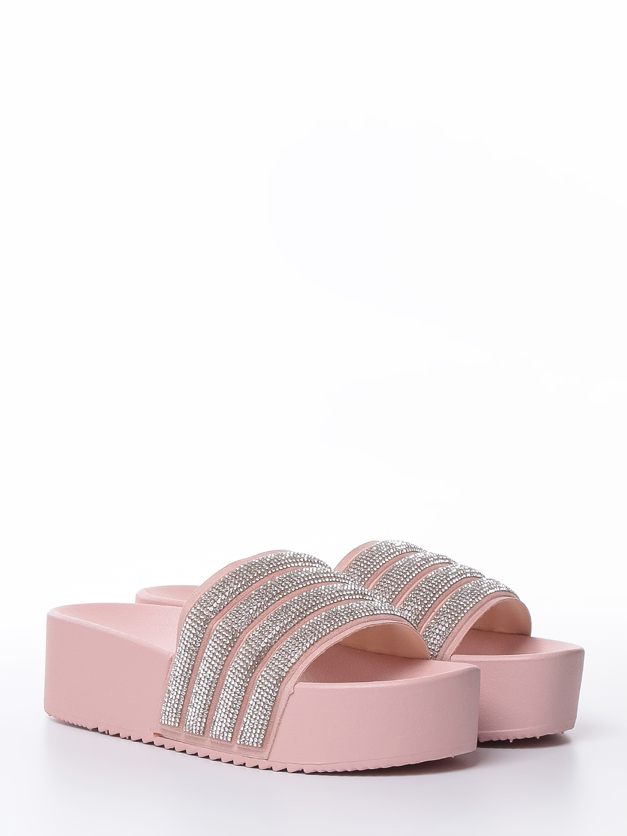 

Шлепанцы женские Color Me 2219pink розовые 40 RU, 2219pink