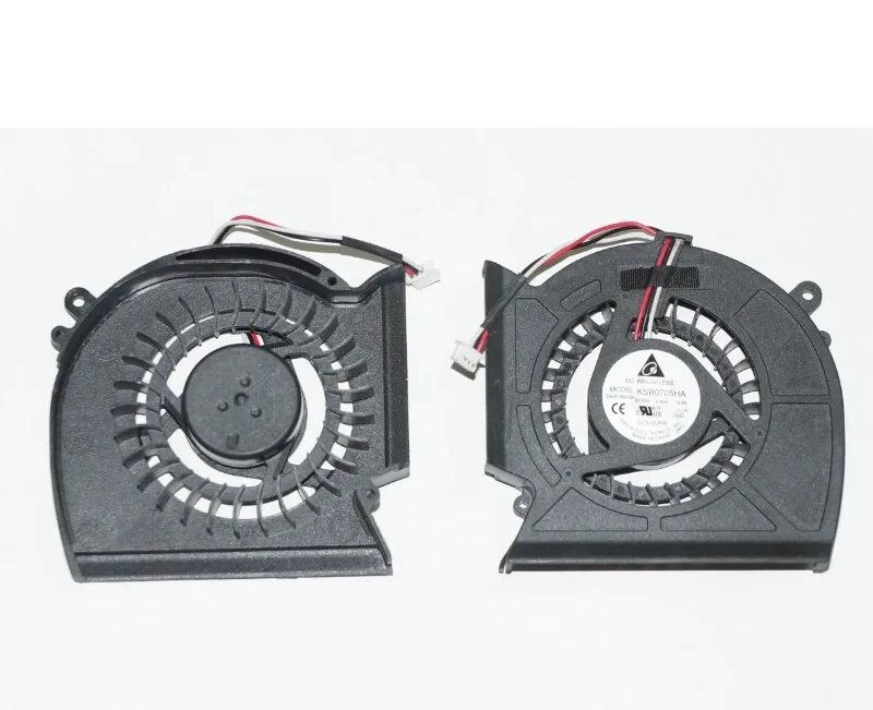 

Кулер Vbparts KSB0705HA -9J58, AB7205MX-H03, DFS531005MC0T F81G-1 (3-pin) (10017150V)